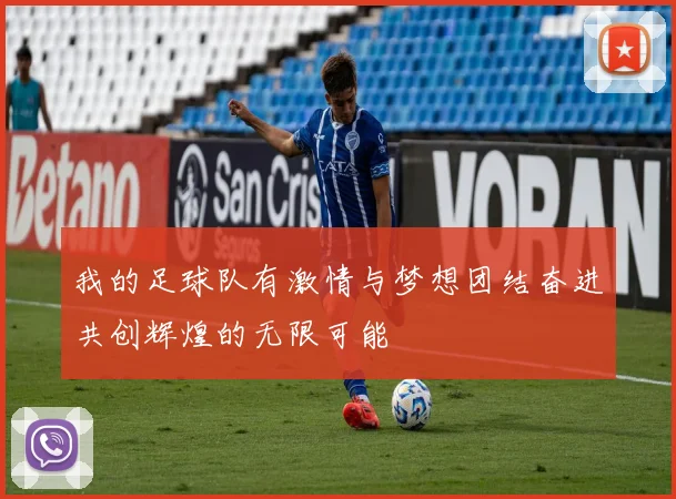 我的足球队有激情与梦想团结奋进共创辉煌的无限可能